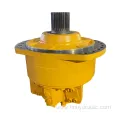 Poclain Ms25 High Torque Hydraulic Psiton Motor